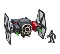 STAR WARS Galactic Heroes Special Force Tie Fighter with Pilot Elite Action Figure