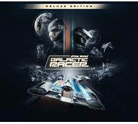 STAR WARS: Galactic Racer Deluxe Edition PRE-ORDER RoW PC Steam CD Key