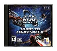 Star Wars Galaxies Jump to Ligtspd Exp Pack