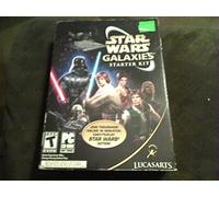 Star Wars: Galaxies-Starter Kit / Game