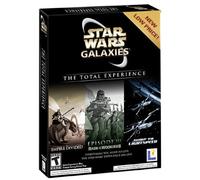 Star Wars Galaxies: The Total Experience (輸入版)