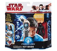 Star Wars C1364103 Basis-Set mit Figur Kylo Ren (Force Link), Nd