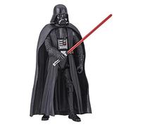Star Wars Galaxy of Adventures Darth Vader Action Figure 3.75" and Mini Comic