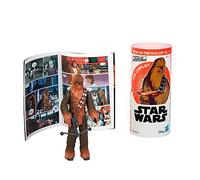 Star Wars - Galaxy Of Adventures Figure - Chewbacca ACC NEW