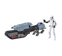 Star Wars Treadspeeder + Action Figurine Figure [E3030EU40]