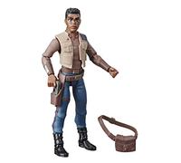 Star Wars Galaxy of Adventures Rise Skywalkers Finn 12.5 cm Action Figure with Action Attack