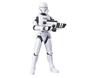 Star Wars Galaxy of Adventures Rise Skywalkers Jet Trooper 12.5 cm Action Figure with Great Action Attack