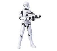 Star Wars Galaxy of Adventures The Rise of Skywalker Jet Trooper 5-Inch-Scale Action Figure Toy with Fun Blaster Action Movement