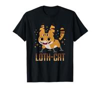 Star Wars Galaxy of Creatures Galactic Pals Happy Loth-Cat T-Shirt