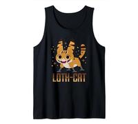 Star Wars Galaxy of Creatures Galactic Pals Happy Loth-Cat Tank Top