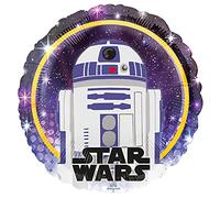 Amscan 4275301 Sd-C: Starwars Galaxy R2-D2