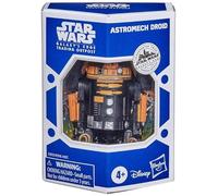 STAR WARS Galaxy’s Edge Trading Outpost Depot Astromech Droid Black and Orange