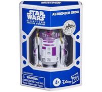 Star Wars Galaxy s Edge Trading Outpost Depot Astromech Droid Purple and White