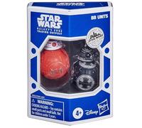 Star Wars Galaxy’s Edge Trading Outpost Depot BB Units Red and Black