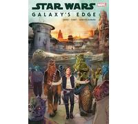 Marvel Comics – Star Wars: Galaxy's Edge