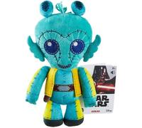 Star Wars Galaxy's Edge Creatures - Rodian 8" Plush w/ Sound
