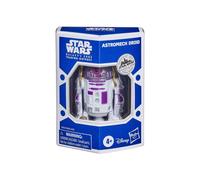 Star Wars Galaxy s Edge Trading Outpost Depot Astromech Droid Purple and White