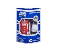 Star Wars Galaxys Edge Trading Outpost Depot Astromech Droid Red and White