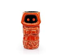Geeki Tikis Star Wars Jawa Mug | Crafted Ceramic | Holds 14 Ounces