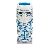 Star Wars Geeki Tikis Snowtrooper Ceramic Mug | Holds 16 Ounces