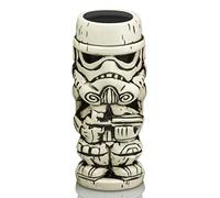 Star Wars Geeki Tikis Stormtrooper V2 Ceramic Mug | Holds 15 Ounces