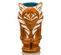Star Wars Geeki Tikis The Mandalorian Ahsoka Tano Ceramic Mug | Holds 18 Ounces
