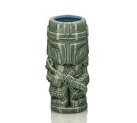 Star Wars Geeki Tikis The Mandalorian Mando Mug | Ceramic Tiki Cup | 20 Ounces