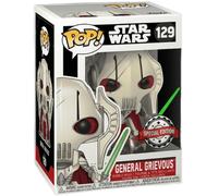 Star Wars - General Grievous - #129 - Special Edition - Funko Pop