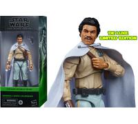Star Wars General Lando Calrissian Black Series Limited Edition Action Figure