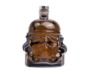 Star Wars Genuine Stormtrooper Decanter 750ml Black