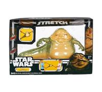 Star Wars Stretch Jabba The Hutt Crime Lord Figure 30cm Stretchable Ages 5+