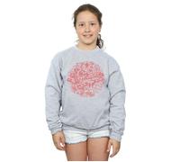 Christmas Death Star Sweatshirt Star Wars Grey 12-13 Years