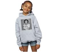 Star Wars Girl's Princess Leia Organa Hoodie in Grey | Size: 12-13 Years Star Wars Grey 12-13 Years