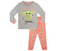 Star Wars Girls Pyjamas The Mandalorian Multicoloured 11-12 Years
