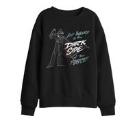 Star Wars Give Yourself To The Dark Side Kids Sweatshirt, Black, 9-11