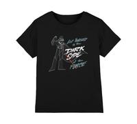 Star Wars Give Yourself to The Dark Side Kids T Shirt, Black, 5-6