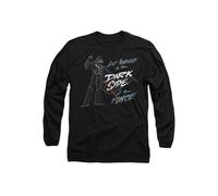 Star Wars Give Yourself To The Dark Side Long Sleeve T-Shirt, Black Black