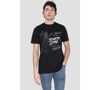 Star Wars Give Yourself To The Dark Side Mens T-Shirt Black Star Wars Black XXL