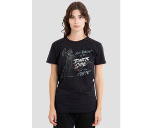 Star Wars Give Yourself To The Dark Side T-Shirt, Black Black XXL