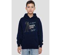Star Wars Give Yourself To The Dark Side Youth Kids Pull-Over Hoodie, Navy Disney Navy 5-6 Years