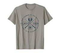 Star Wars Graduation Jedi Academy Class of 2026 New Grad T-Shirt