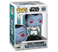 Star Wars - Grand Admiral Thrawn - #683- The Mandalorian - Funko Pop