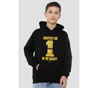 Star Wars Greatest Kid C3Po Youth Kids Pull-Over Hoodie, Black Disney Black 12-13 Years