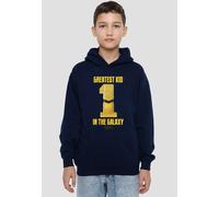 Star Wars Greatest Kid C3Po Youth Kids Pull-Over Hoodie, Navy Disney Navy 12-13 Years