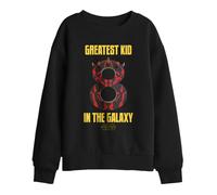 Star Wars Greatest Kid Darth Maul Kids Sweatshirt, Black, 9-11