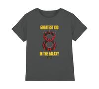 Star Wars Greatest Kid Darth Maul Kids T-Shirt Charcoal | Size: 3-4 Years Star Wars Charcoal 3-4 Years