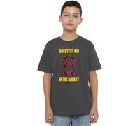 Star Wars Greatest Kid Darth Maul Unisex Kids T Shirt, Charcoal, 3-4 Years