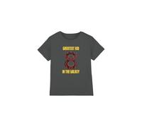 Star Wars Greatest Kid Darth Maul Unisex Kids T Shirt, Charcoal, 7-8 Years