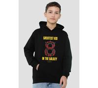 Star Wars Greatest Kid Darth Maul Youth Kids Pull-Over Hoodie, Black Disney Black 5-6 Years