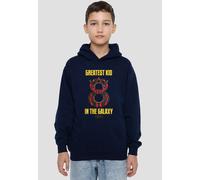 Star Wars Greatest Kid Darth Maul Youth Kids Pull-Over Hoodie, Navy Disney Navy 12-13 Years